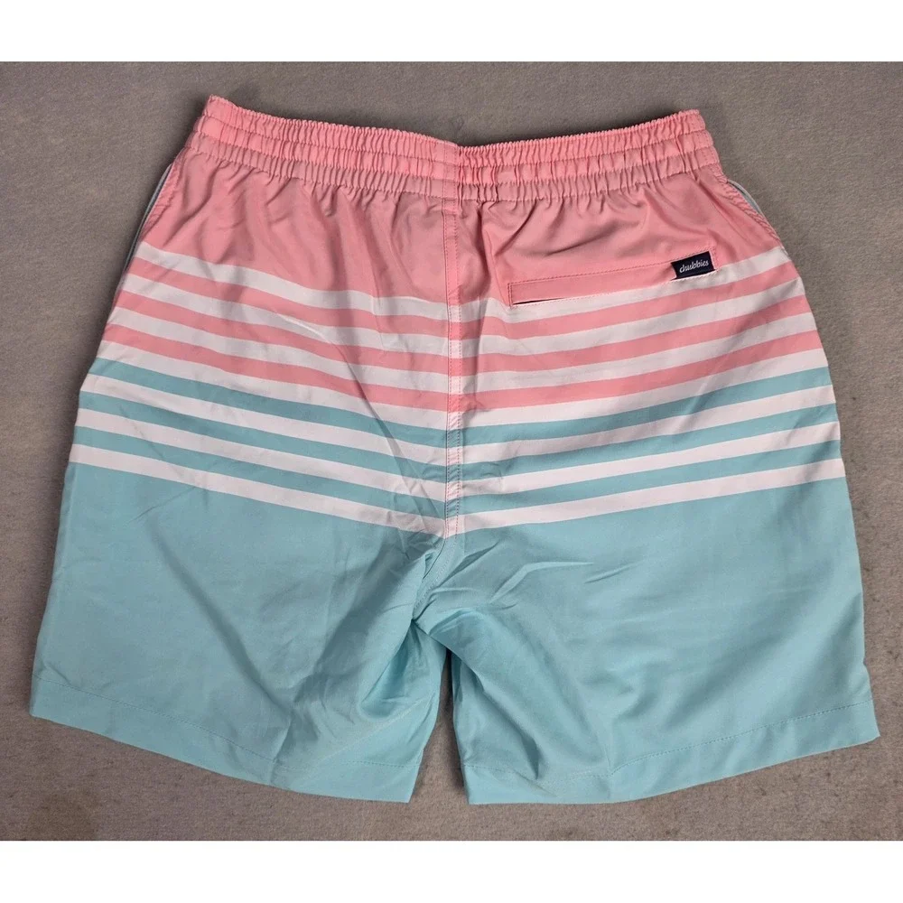 Men's Chubbies MEDIUM 7